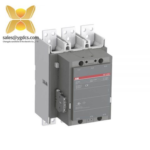 ABB AF1250-30-11 A Three-Phase Contactor - Industrial Control Solutions