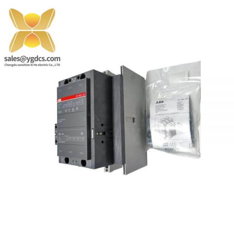 ABB AF460-30-11: Industrial AC-DC Contactor, Precision for Every Application