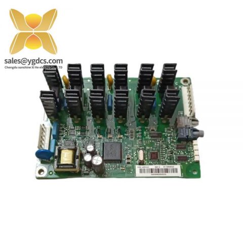 ABB AFIN-01C: Fan Governing Board for Industrial Automation