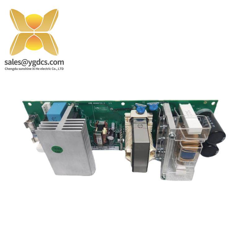 abb_afps-11c_power_supply_board.jpg ABB AFPS-11C Power Supply Board, Precision Electronics for Industrial Control