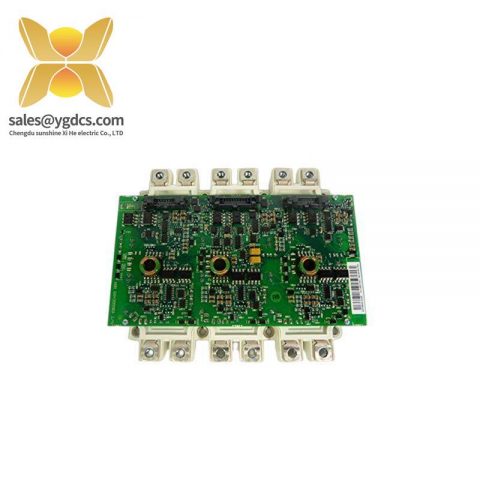 ABB AGDR-71C FS450R17KE3 Industrial Control Module