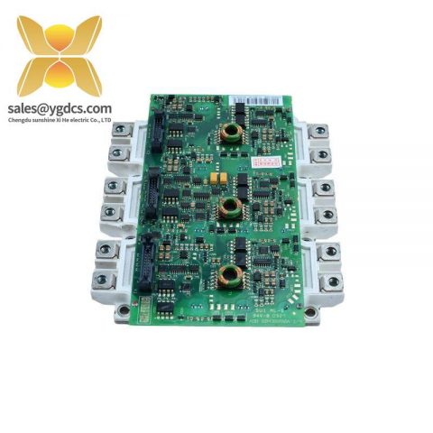 ABB AGDR-71C Inverter Driver Board: Advanced Industrial Control Module