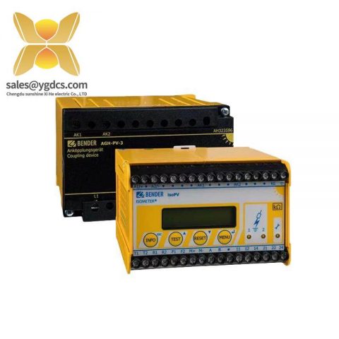 ABB AGH-PV-3 | Advanced Power Electronics Module, High Performance Converter Accessories