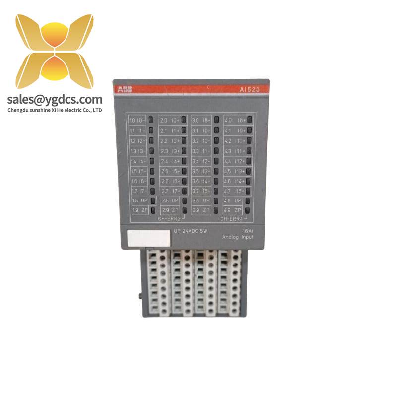 abb_ai523_16_channel_analog_input_module.jpg ABB AI523 - 16-Channel Analog Input Module for Industrial Control Systems