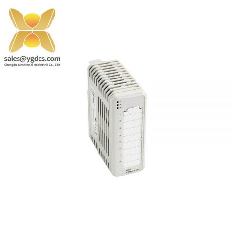 ABB AI810 Analog Input: High Precision I/O Solution for Industrial Automation