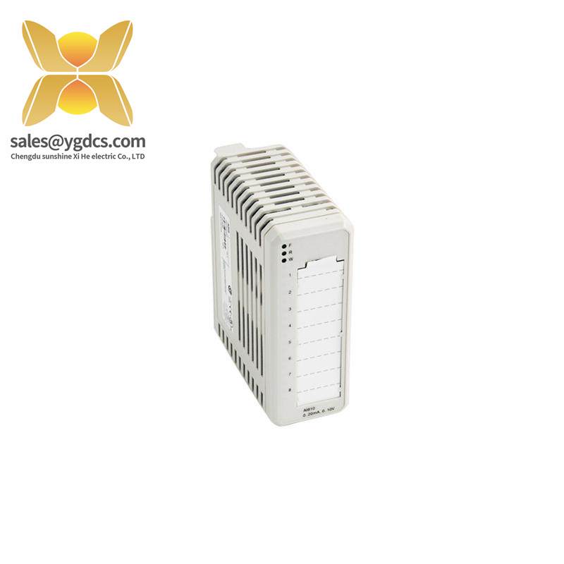 abb_ai810_analog_input.jpg ABB AI810 Analog Input: High Precision I/O Solution for Industrial Automation