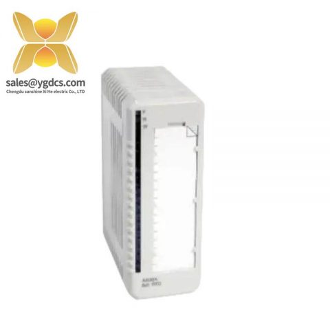 ABB AI830A-EA 3BSE040662R2 - Advanced Analog Input RTD Module for Industrial Control