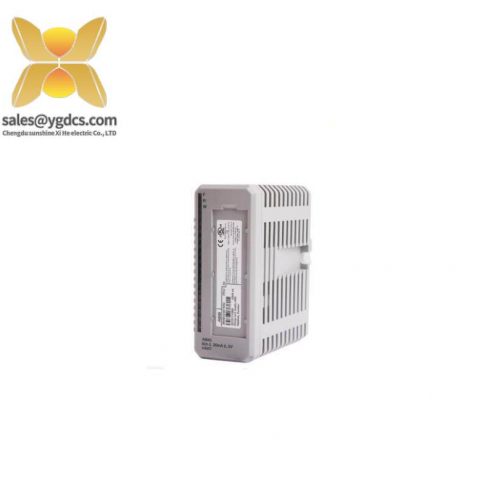 ABB AI845 3BSE023675R2 Analog Input Module - Precise Data Acquisition Solution