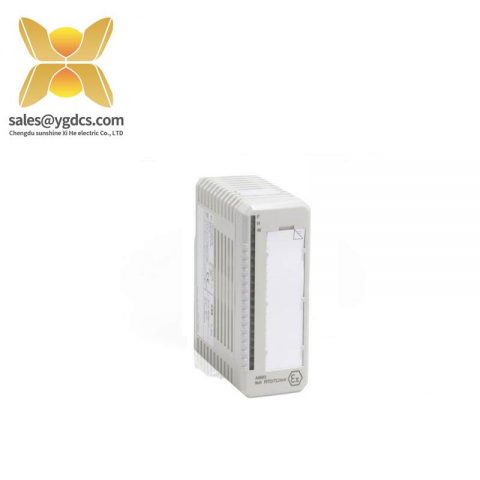 ABB AI893: 8-Channel Inherently Safe Temperature Measuring Module