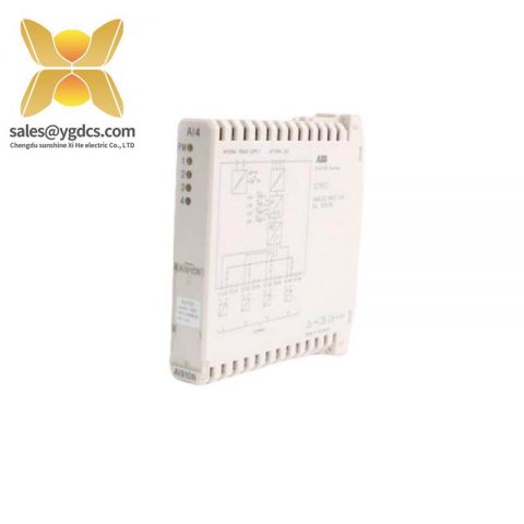 ABB AI910N 3KDE175513L9100 Redundancy (Power & Communication) - State-of-the-Art PLC Module