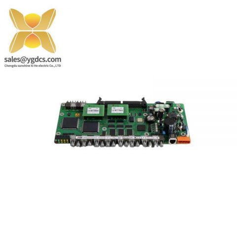 ABB AI910S Analog Input Module, 3KDE175511L9100, Control Card