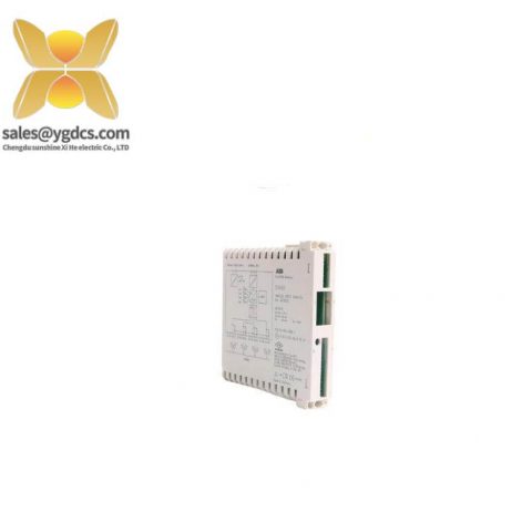 ABB AI931S 3KDE175511L9310 Analog Input Module: Advanced, Reliable, Industrial-grade