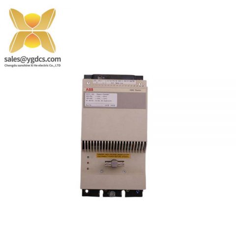 ABB AI950N 3KDE175523L9500 - High Precision Temperature Input Module for Industrial Automation
