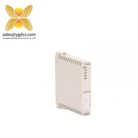 ABB AI950S | 3KDE175521L9500 | Temperature Input Module