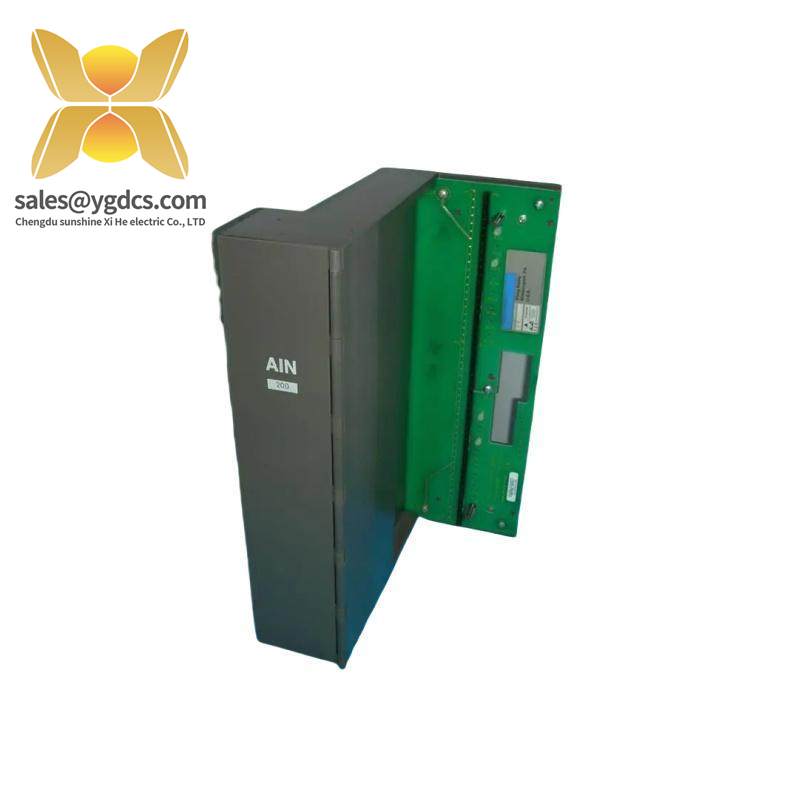 abb_ain200_analog_input_module.jpg ABB AIN200 Analog Input Module: Precision, Efficiency, and Reliability