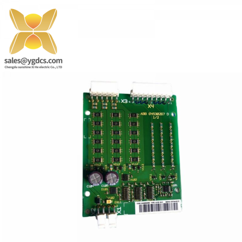 ABB AINP-01C 64530267D Inverter Trigger Board, for Industrial Control Systems