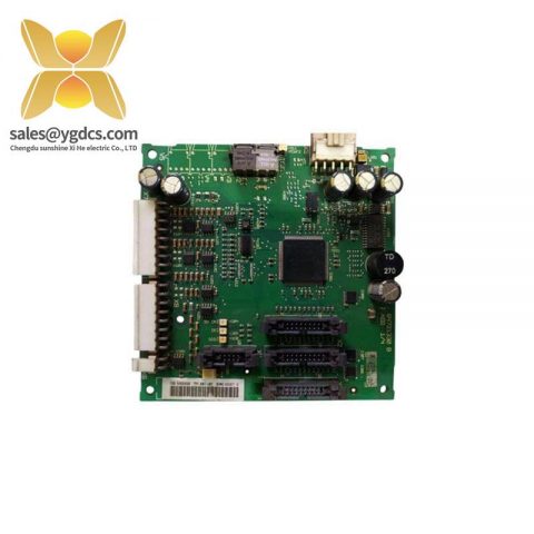 ABB AINT-02C | 64721330B | Interface Board, High-Quality Industrial Control Module