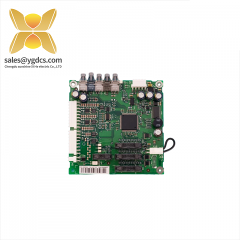 ABB AINT-12 MC Interface Board: Advanced Control Solution for Industrial Automation