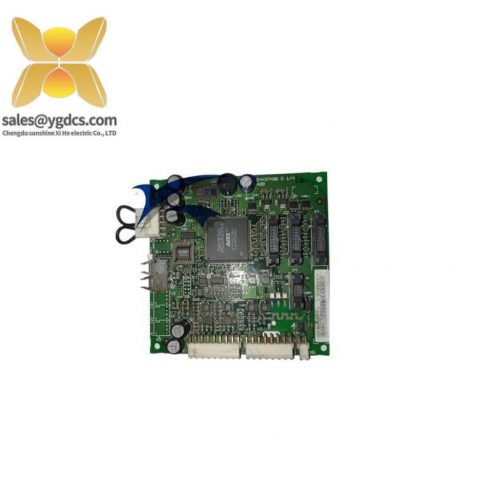 ABB AITF-01C 64437496 D 1/4 Control Motherboard - Advanced Automation Solution