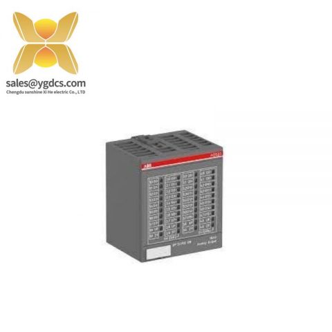 ABB AO523 1SAP250200R0001: Precision Analog Output Module, for Advanced Industrial Automation