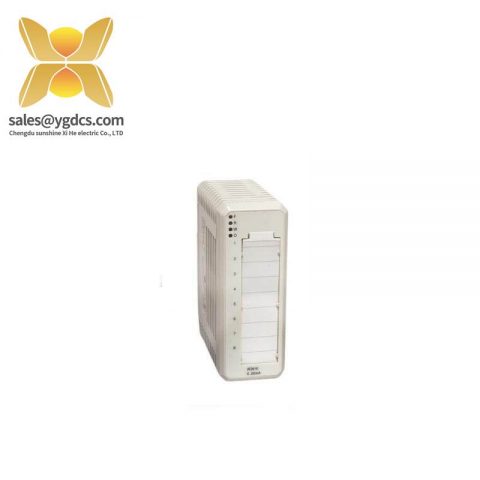 ABB AO810 3BSE008522R1 - 8-Channel Analog Output Module