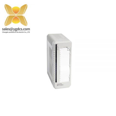 ABB AO810V2 Analog Output Module, 3BSE038415R1 - Precision Control Solutions for Industrial Automation