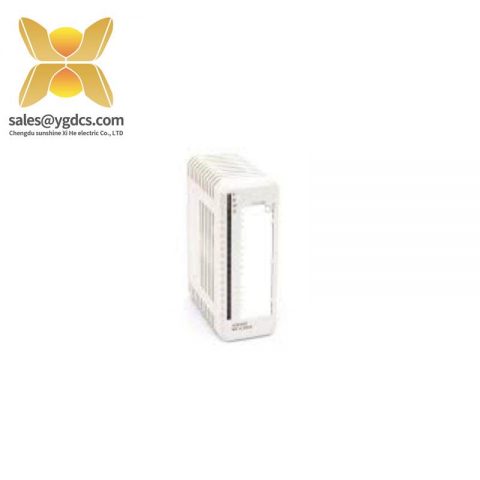 ABB AO810V2: 8-Channel Analog Output Module for Industrial Control