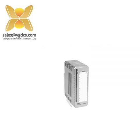 ABB AO820-eA - 4-Channel Analog Output Module for Precise Control