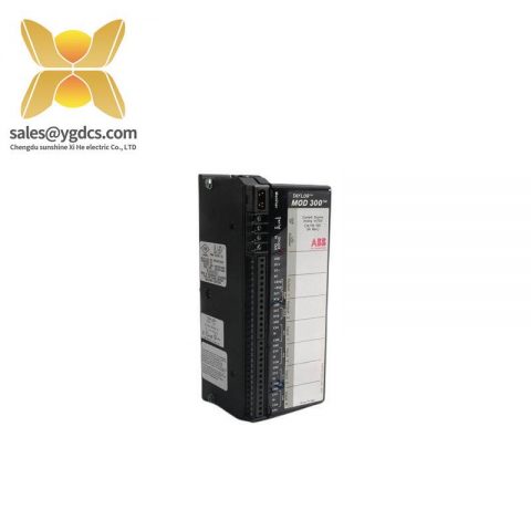 ABB AO920N - 3KDE175533L9200: Isolated Analog Output Module for Industrial Automation