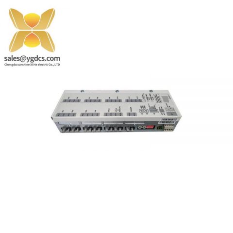 ABB APBU-44C 64669982 - Advanced Channel Branching Unit for Efficient Automation