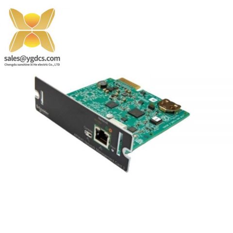 ABB APCI5096 - APCI-5096 Network Management Card, 9693509650E Module