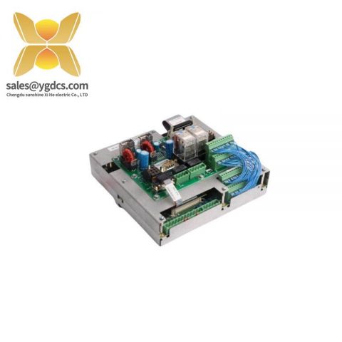 ABB ASDI-03 3HNA010255-001 Top Assembly: High-Performance Motor Control Module