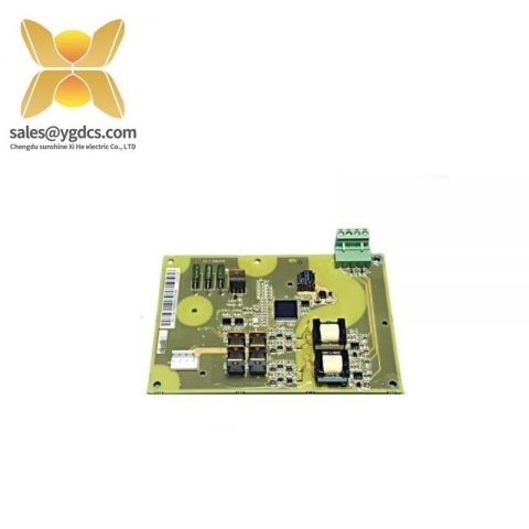 ABB ASTO-21C - CNIPROTECTION BOARD (ASTO-21C) for Industrial Automation