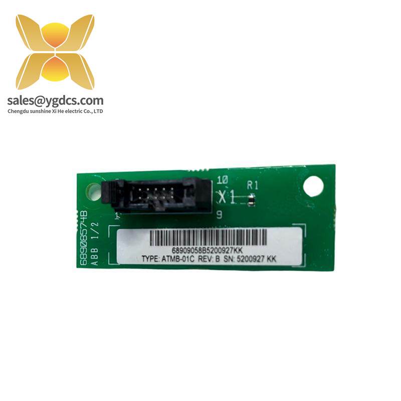 abb_atmb-01c_i_o_module.jpg ABB ATMB-01C: Industrial I/O Module for Precise Control