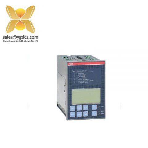 ABB ATS022: Advanced Control Module for Precision Switching, Automation, & Industrial Applications