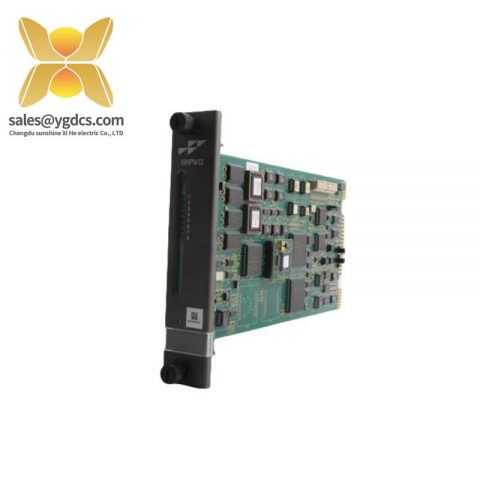 ABB AV43 AV 43 Module: Precision Control for Advanced Manufacturing