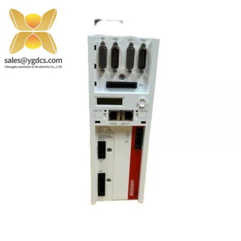 ABB AX5118-0000-0200: Advanced Servo Drive for Precision Control