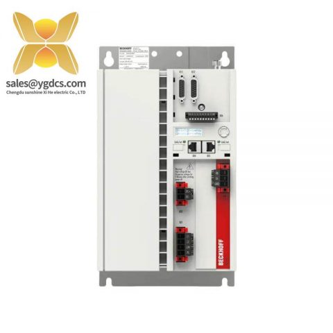 ABB AX5118-0000: Precision Control for Industrial Applications