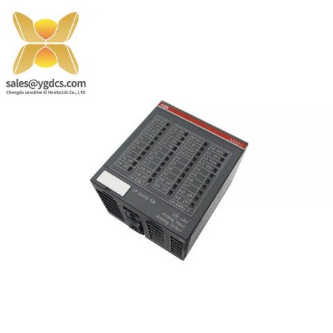ABB AX521 Analogue I/O Module