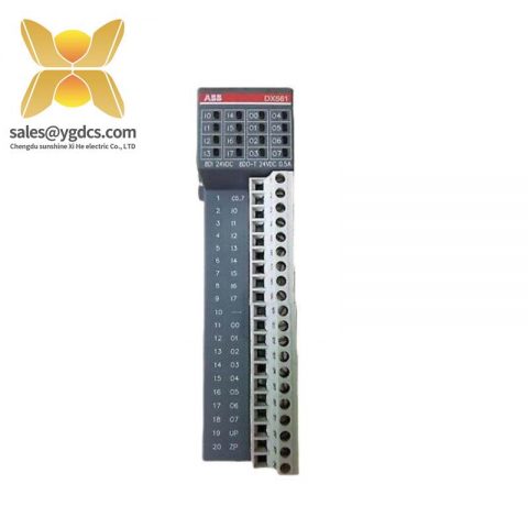 ABB AX561 | 1TNE968902R1301 | Analog Input/Output Module