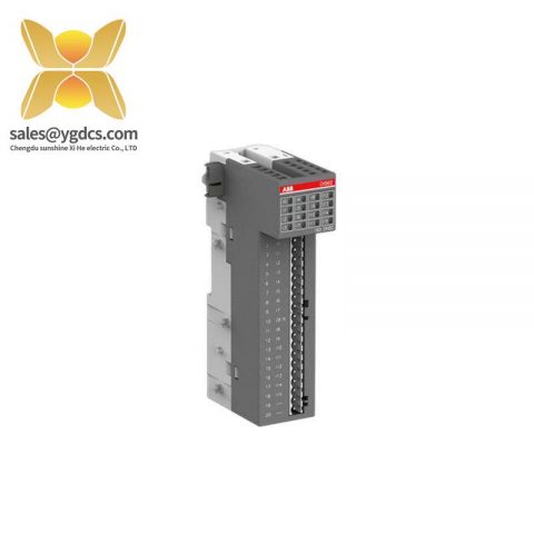 ABB AX561 | 1TNE968902R1301 | Analogue I/O Module, High Precision & Reliable Data Transfer