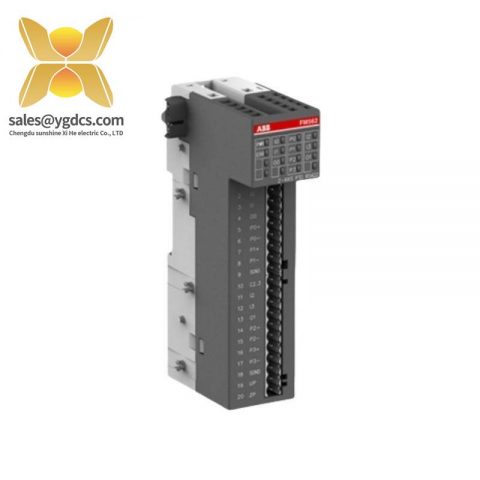 ABB AX561 A0: High-Performance PLC Analog Input/Output Module