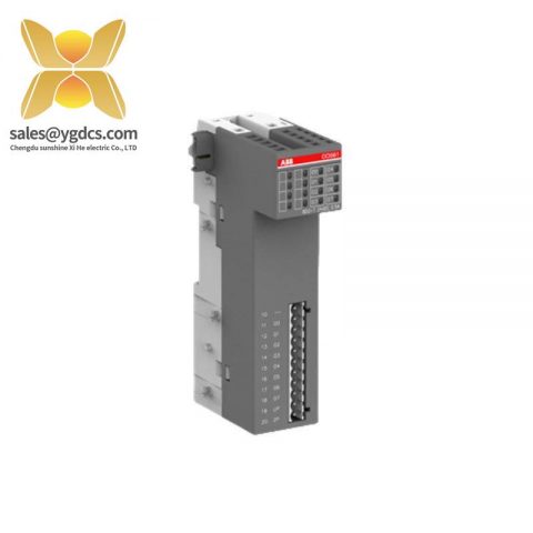 ABB AX561 A1 S500 Analog Input/Output Module, Precision Control for Industry 4.0 Applications