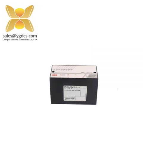 ABB AX645 3BHB001914R1 3BHB001914R0001 Analog Mixed Module: Advanced Integration for Industrial Automation