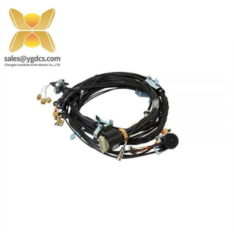 ABB B3HAC058040-001 IRB67001-6 Manipulator Harness, Designed for Robust Industrial Automation