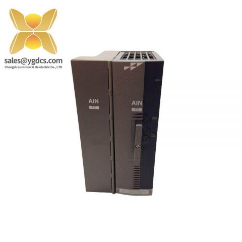 ABB Bailey AIN220 P-HB-AIN-22010000 Controls System