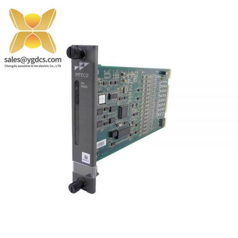 ABB Bailey IMFEC12 Analog Input Module - Advanced Control Solution for Industrial Automation