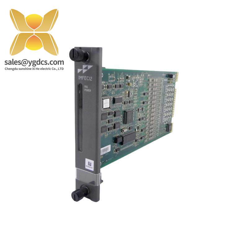 abb_bailey_imfec12_analog_input_module.jpg ABB Bailey IMFEC12 Analog Input Module - Advanced Control Solution for Industrial Automation