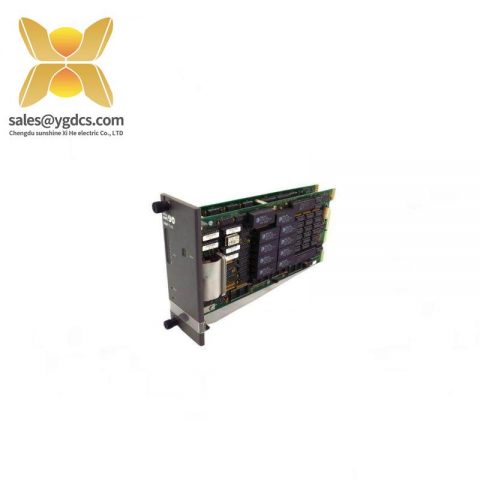 ABB Bailey IMMFC03: Enhanced Multi-Function Controller - Precision Automation at Its Core