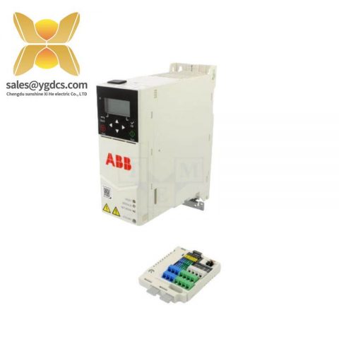 ABB BAPO-01 3AXD50000022164 A1340181WS - External Supply Module